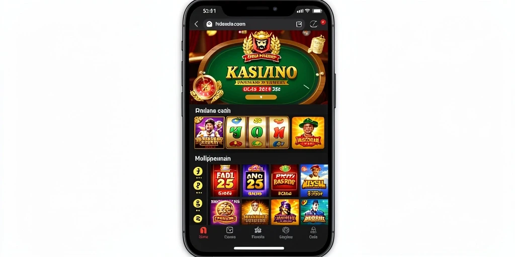 531slot - Berbagai pilihan mesin slot dengan tema menarik.