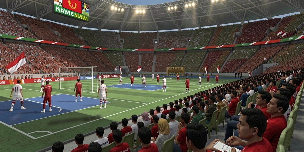 aztec88 - Tangkapan layar menampilkan momen menegangkan saat bertarung.