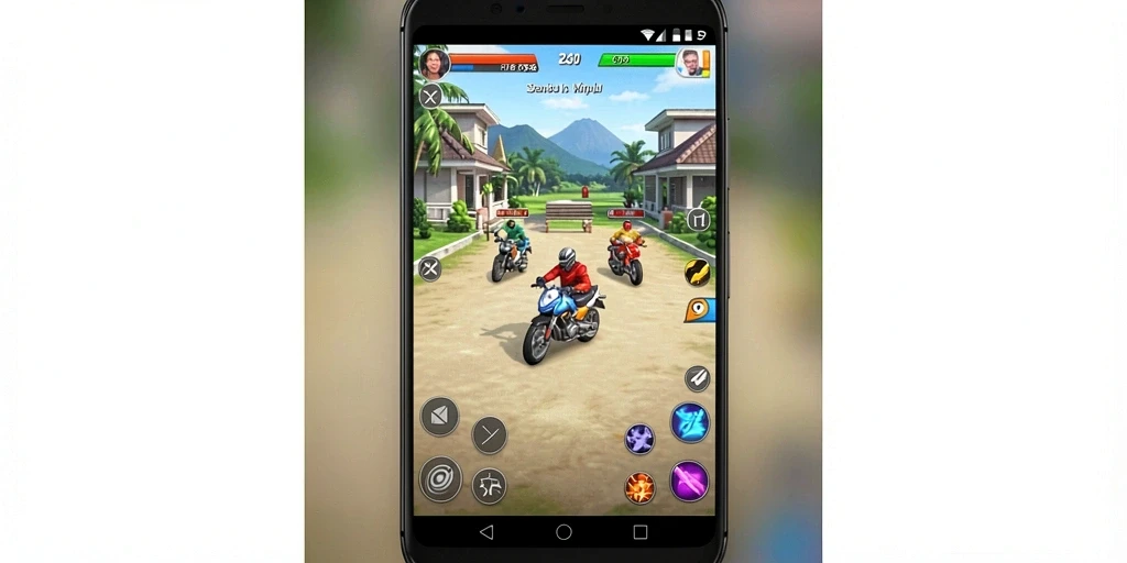 danavip - Karakter baru dengan kemampuan unik dalam permainan.