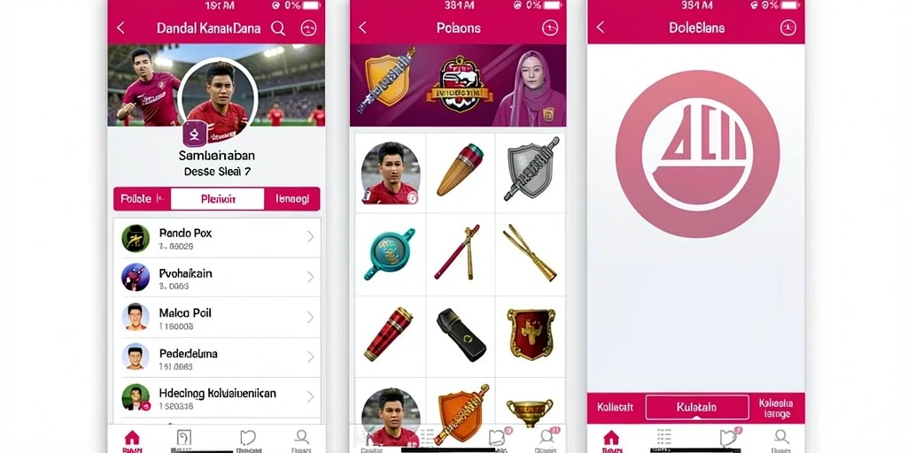 halimtoto - Fitur multiplayer untuk bermain bersama teman-teman.