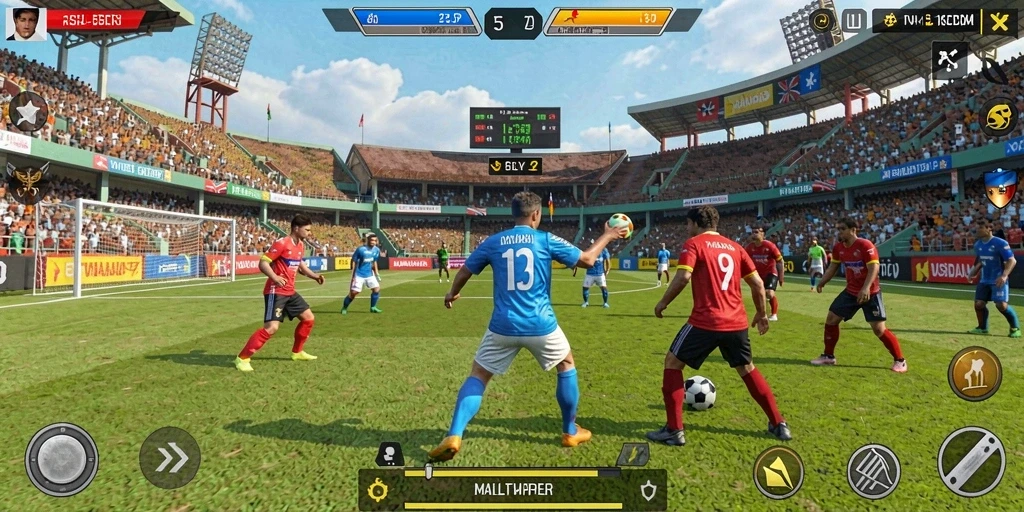 mega188 - Beragam mode permainan yang seru dan menantang.