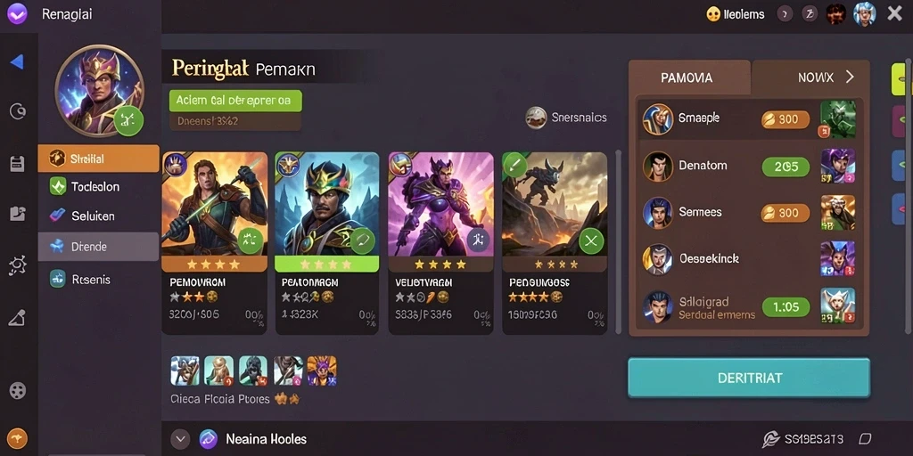 mikatoto - Level penuh tantangan dengan desain yang memukau.