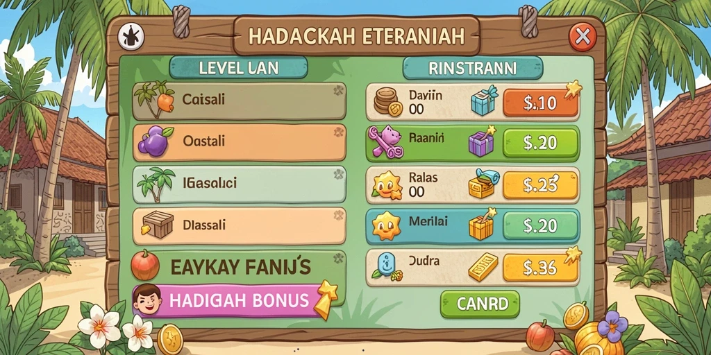 newidn - Gambaran mode permainan yang penuh aksi dan tantangan.