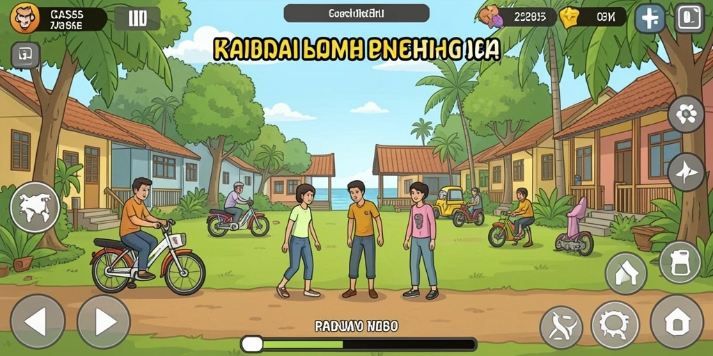 raya22 - Karakter dengan desain unik dan kemampuan spesial.